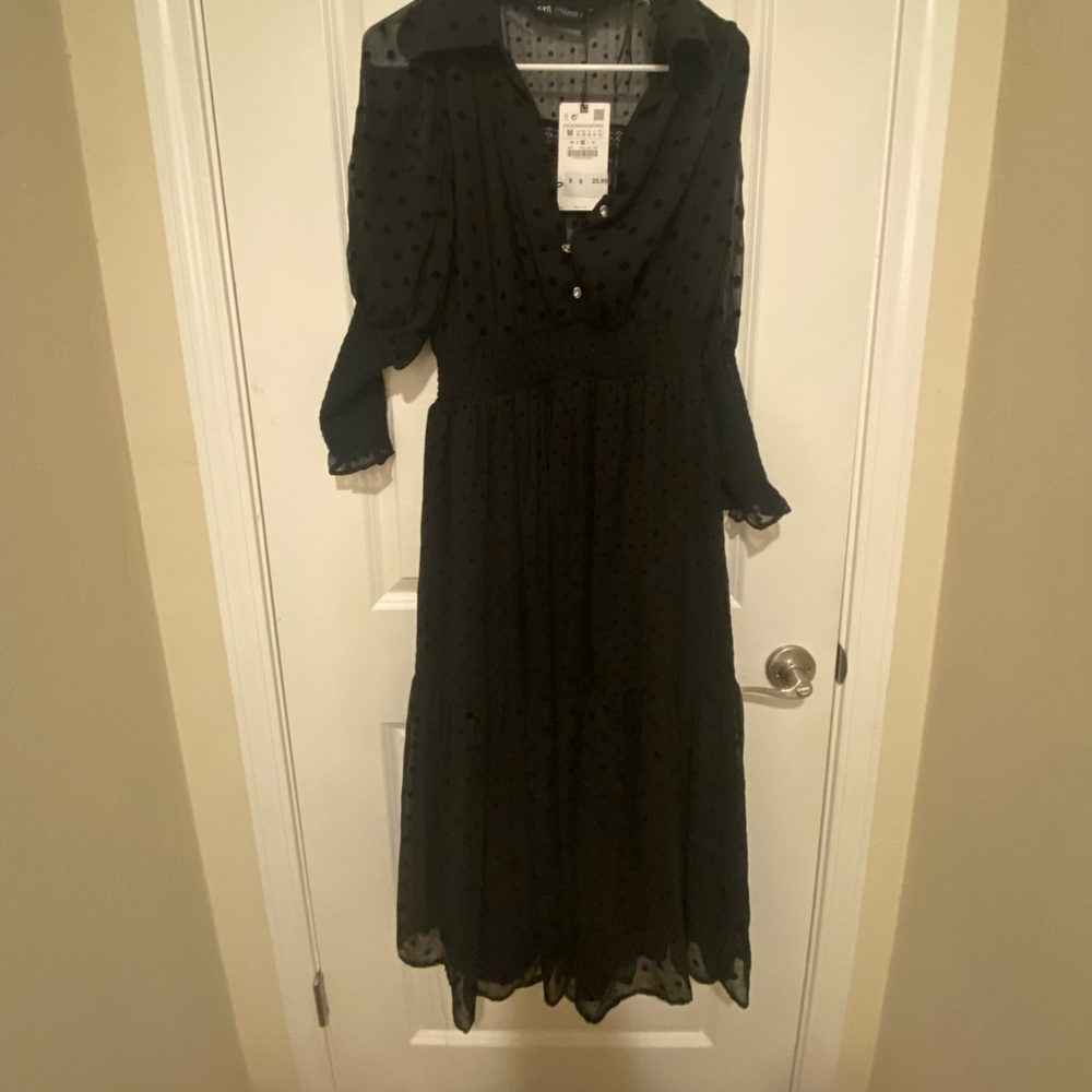 Zara dress